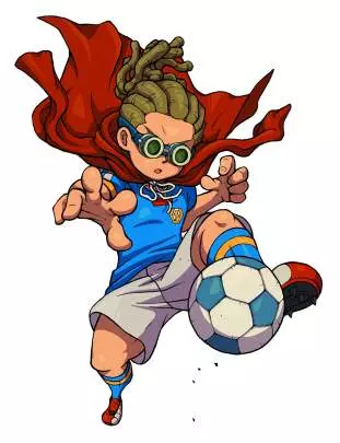 Inazuma Eleven 3 - 3DS