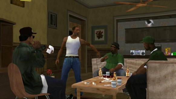GTA San Andreas Android