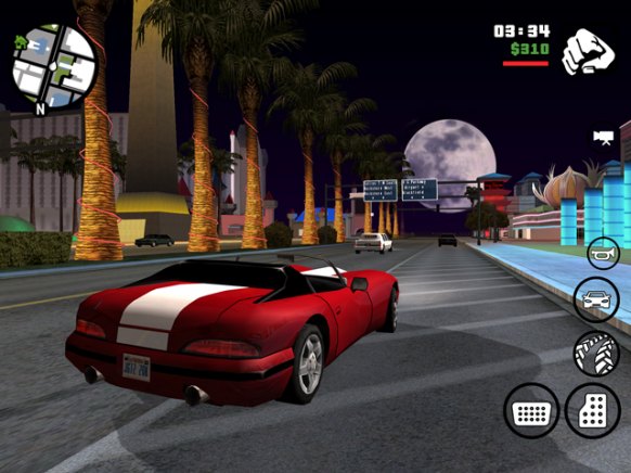 GTA San Andreas