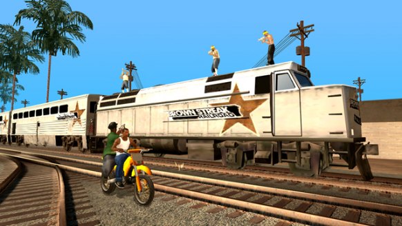 GTA San Andreas Android