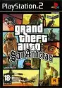 Grand Theft Auto: San Andreas PS2