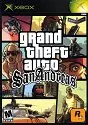 Grand Theft Auto: San Andreas XBOX