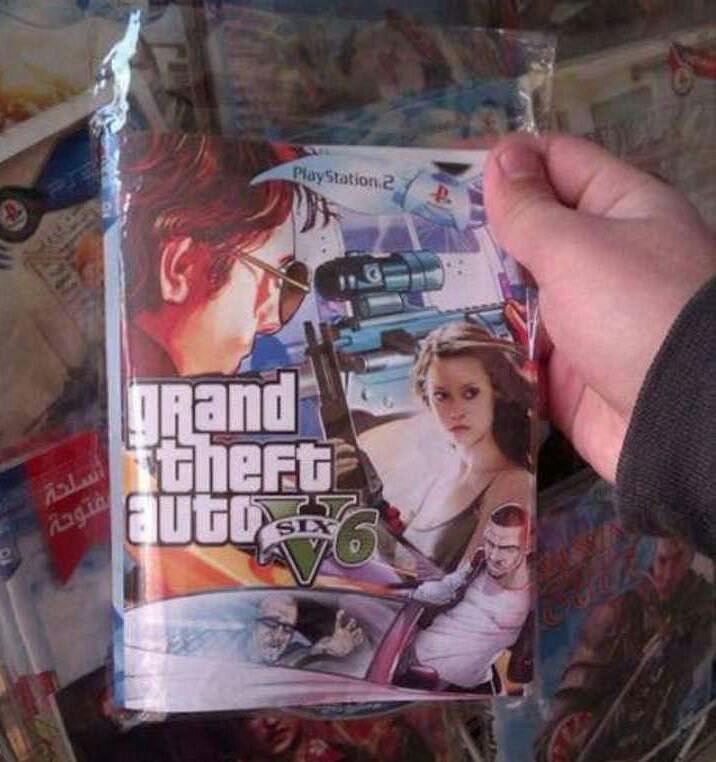 Imagen de Grand Theft Auto: San Andreas Imagen de Grand Theft Auto: San Andreas
