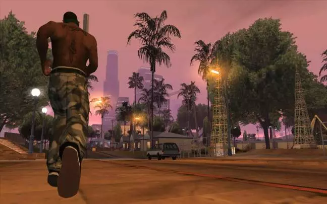 GTA San Andreas - PC