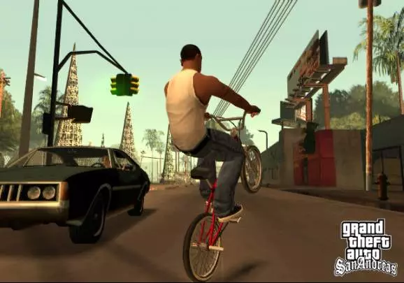 GTA San Andreas - PC