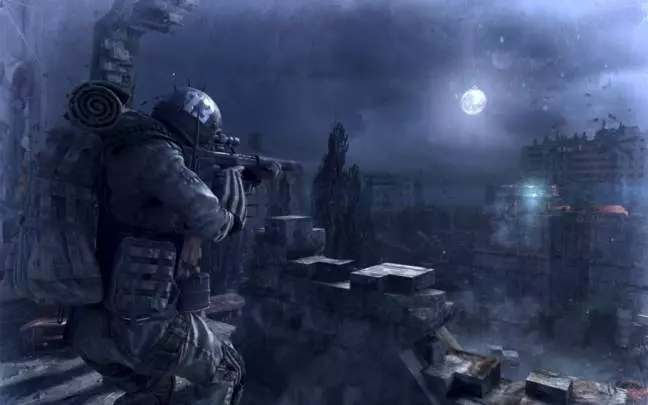 Metro: Last Light - Pack Facción