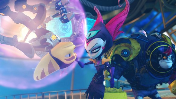 Ratchet & Clank Nexus análisis