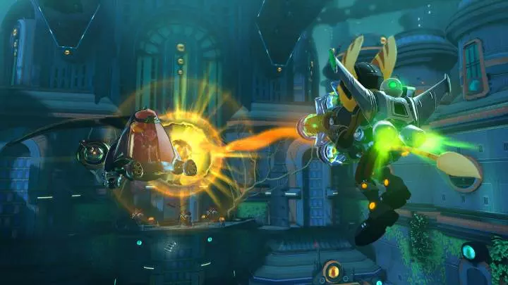 Ratchet & Clank Nexus