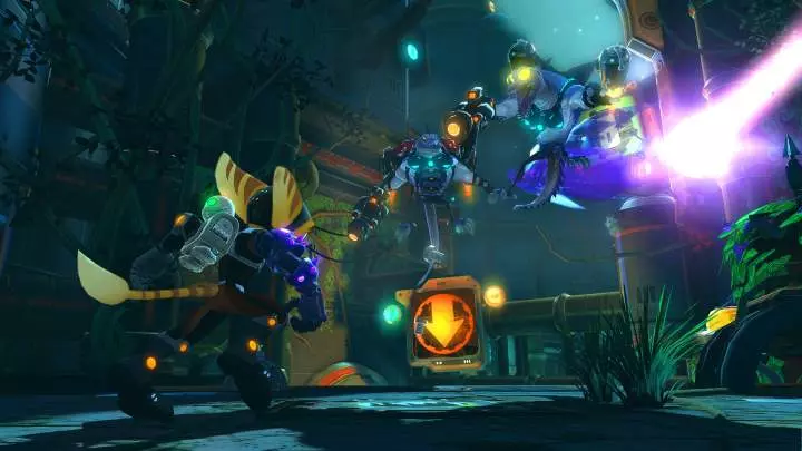 Ratchet & Clank Nexus