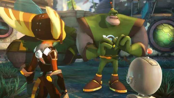 Ratchet & Clank: Nexus