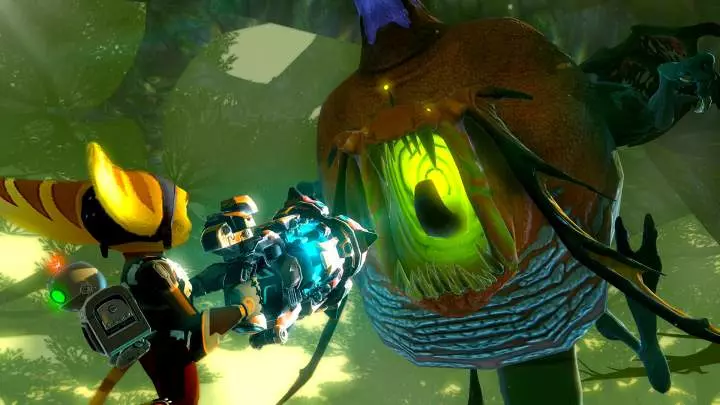 Ratchet & Clank Nexus - PS3