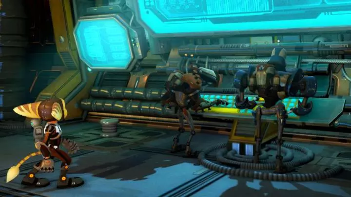 Ratchet & Clank: Nexus
