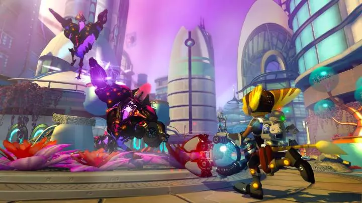 Ratchet & Clank Nexus - PS3