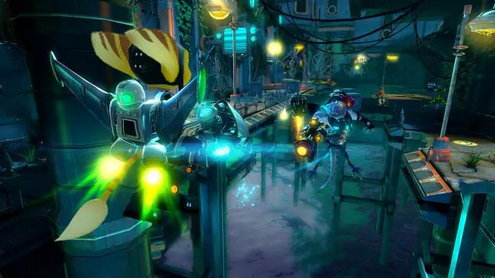 Ratchet & Clank Nexus - PS3