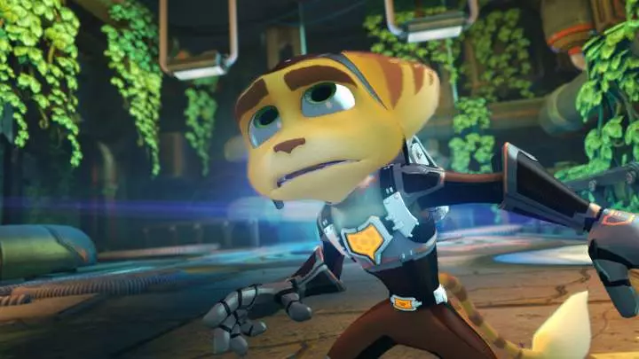 Ratchet & Clank Nexus