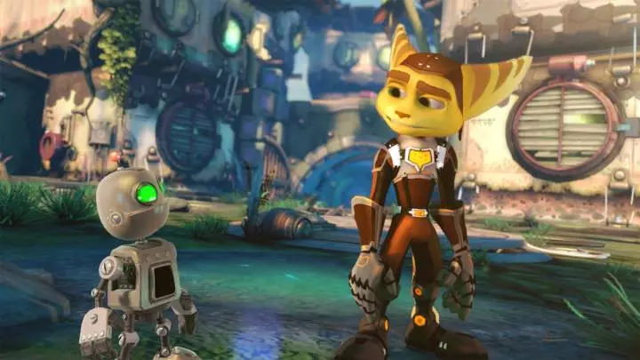 Ratchet & Clank Nexus