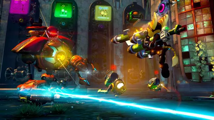 Ratchet & Clank: Nexus