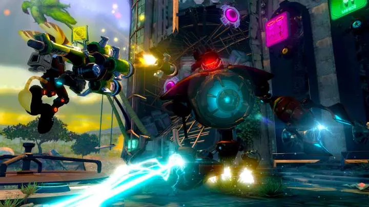 Ratchet & Clank Nexus - PS3