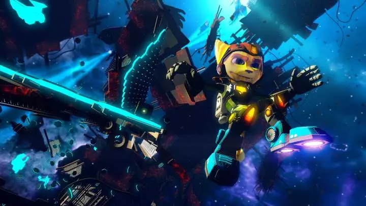 Ratchet & Clank Nexus