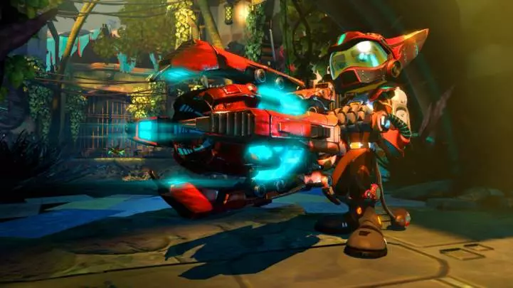Ratchet & Clank: Nexus
