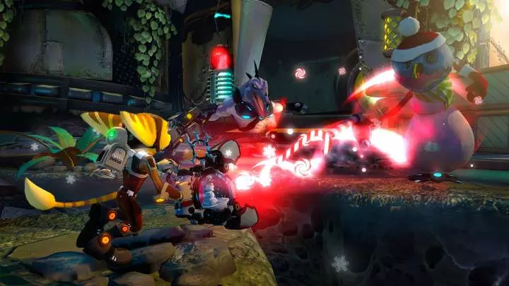 Ratchet & Clank Nexus