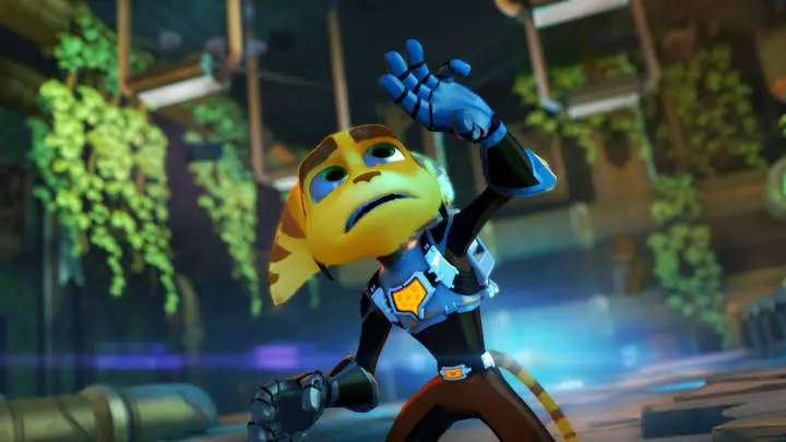 Ratchet & Clank Nexus