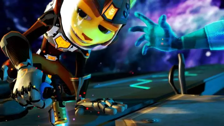 Ratchet & Clank: Nexus