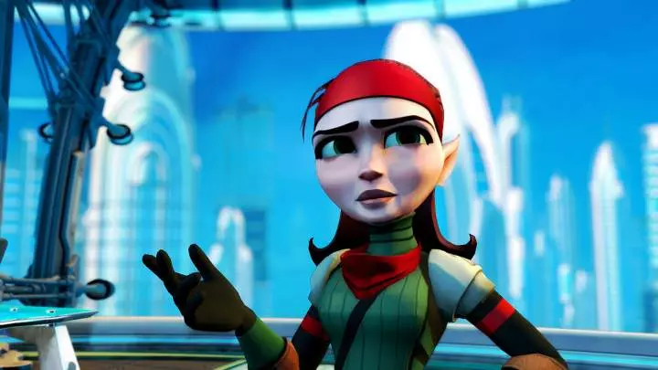 Ratchet & Clank Nexus - PS3