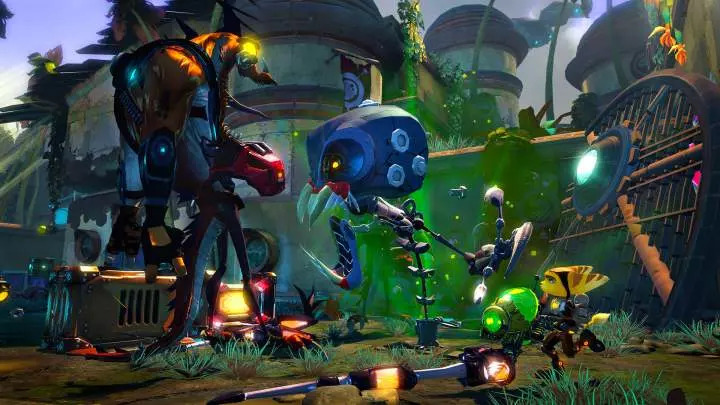 Ratchet & Clank Nexus