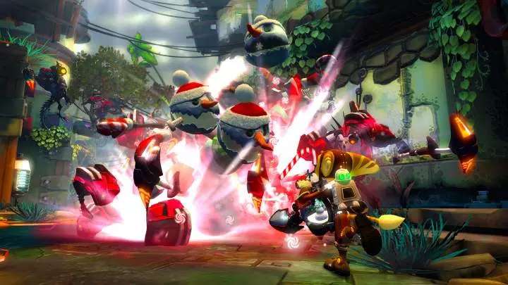 Ratchet & Clank Nexus