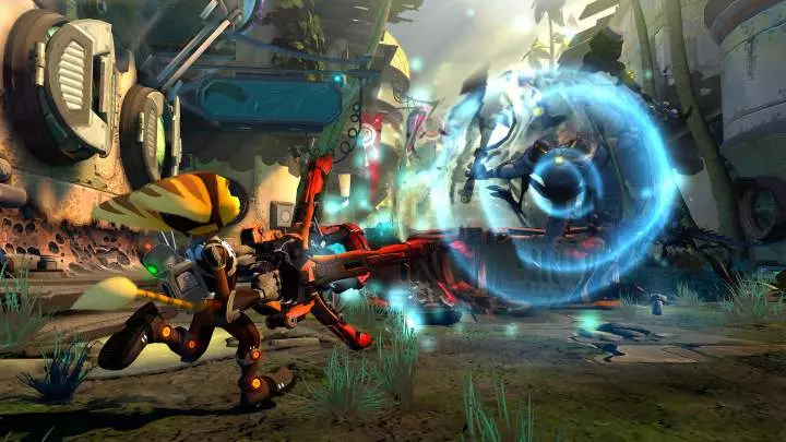 Ratchet & Clank Nexus