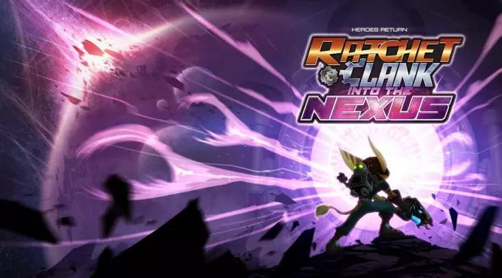 Ratchet & Clank: Nexus
