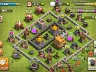 Clash of Clans - Pantalla