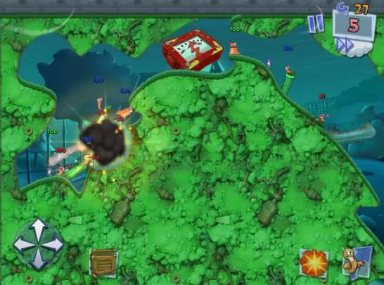 Worms 3