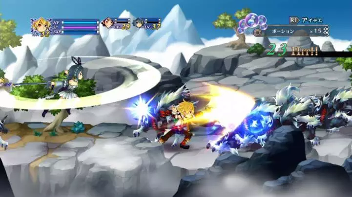 Battle Princess of Arcadias