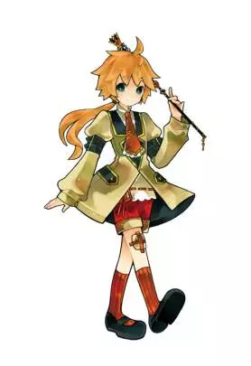 Battle Princess of Arcadias