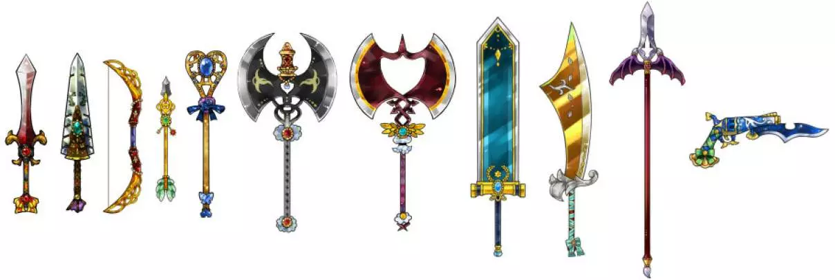 Battle Princess of Arcadias