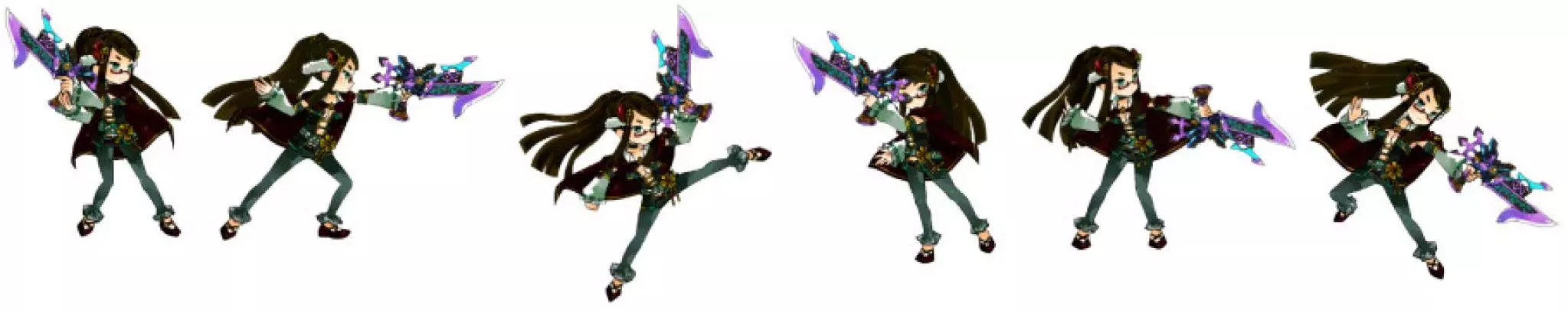 Battle Princess of Arcadias