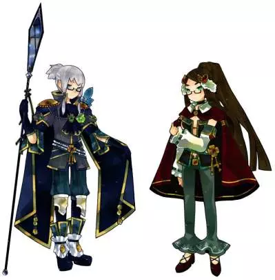 Battle Princess of Arcadias