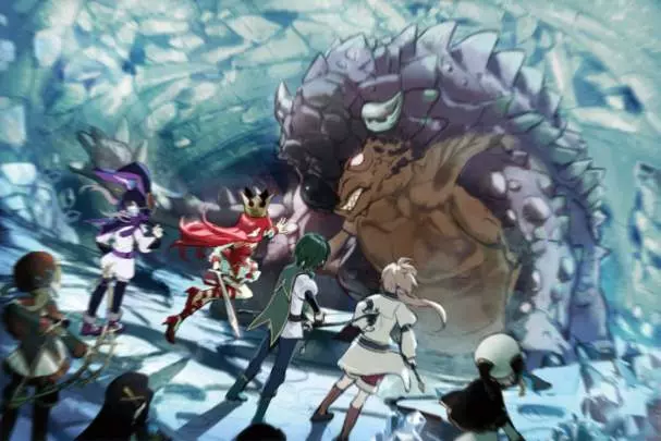 Battle Princess of Arcadias