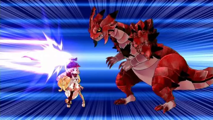 Battle Princess of Arcadias