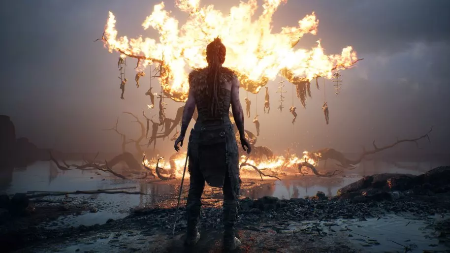 Hellblade Senua's Sacrifice Xbox One