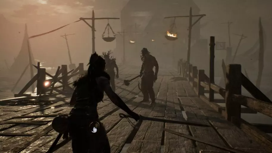Hellblade Senua's Sacrifice