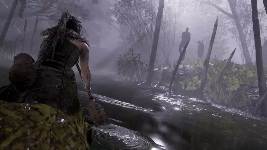 Hellblade Senua's Sacrifice análisis