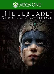 Carátula de Hellblade: Senua's Sacrifice - Xbox One