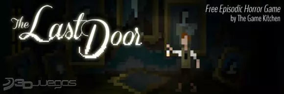 Carátula de The Last Door