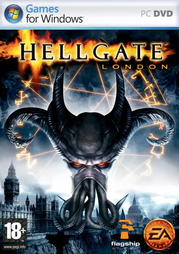 Carátula de Hellgate: London