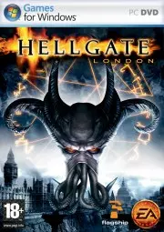 Carátula de Hellgate: London - PC