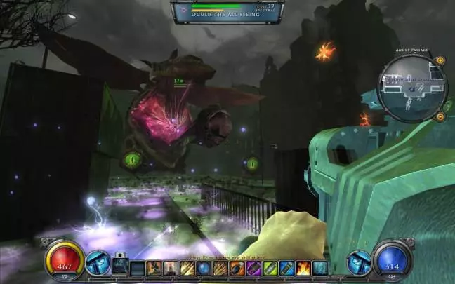 Hellgate London - PC