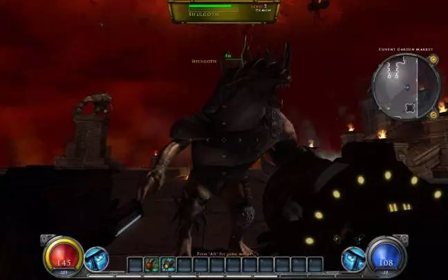 Hellgate London - PC